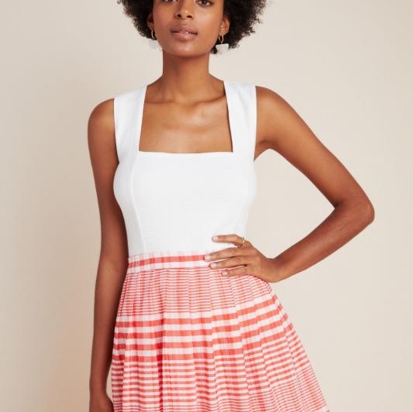 Maeve Stephie Cross-Back Top - Picture 5 of 6